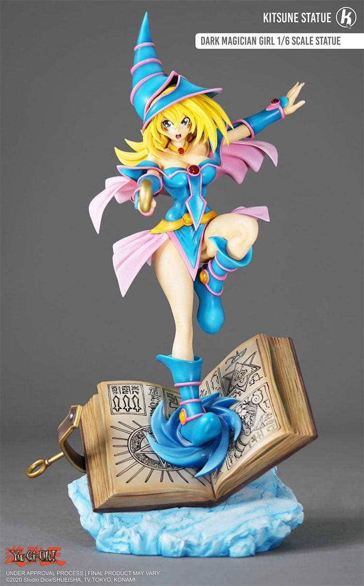 Dark Magician Girl - Duel Monsters/ Yu-Gi-Oh! 1/6