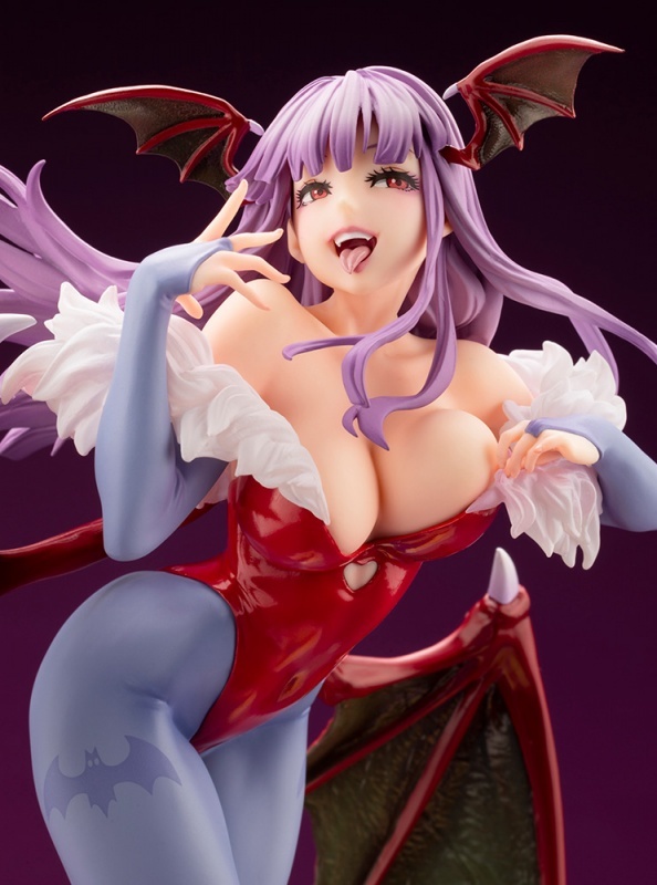 BISHOUJO Morigan Limited Edition