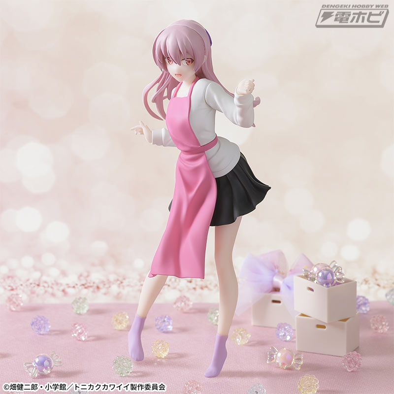 Tonikaku kawaii Luminasta Tsukasa Yuzaki