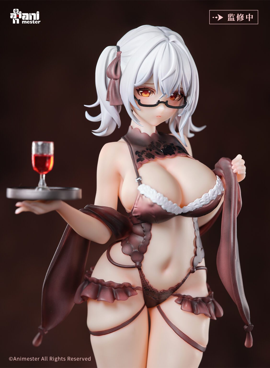 Wine Waiter Girl Cynthia