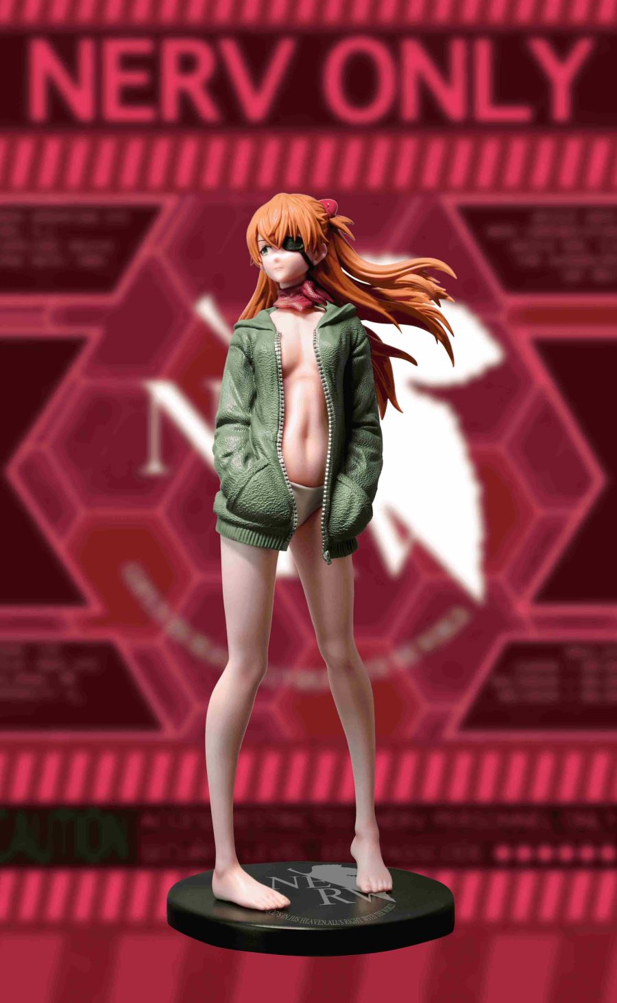 Asuka - Neon Genesis Evangelion