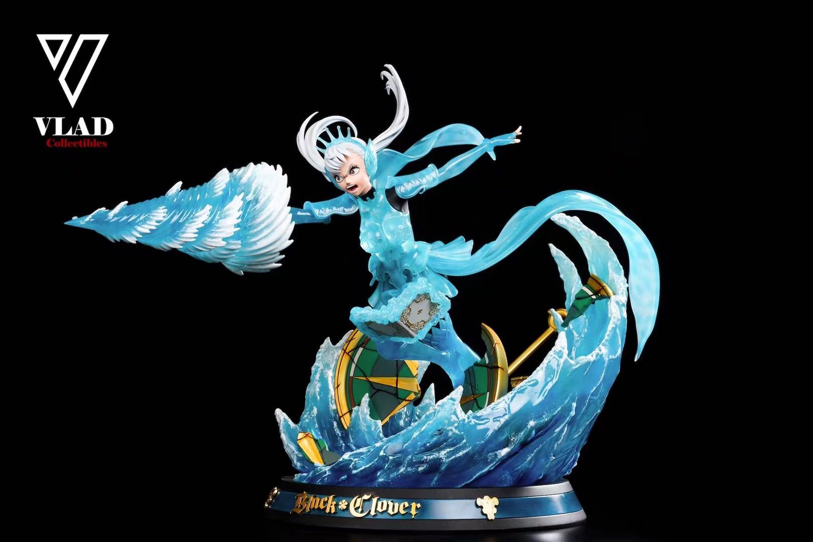 Black Clover Noelle Silva