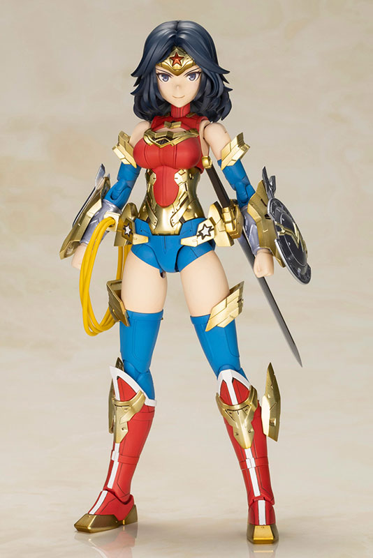 Wonder Woman Another Color Humikane Shimada Ver