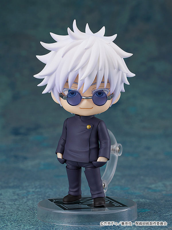 Nendoroid Jujutsu Kaisen Satoru Gojo: Tokyo Jujutsu High School Ver