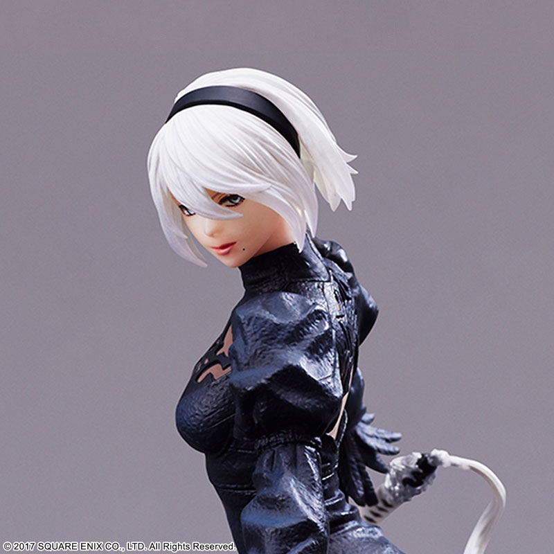 NieR:Automata FORM-ISM 2B (YoRHa No.2 Type B) -Goggles OFF Ver