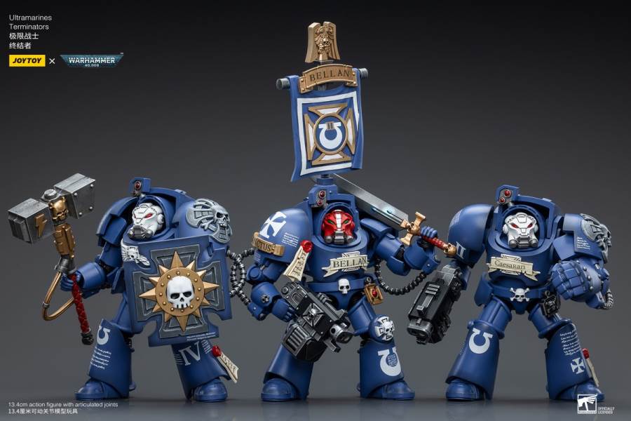 Ultramarines Terminators