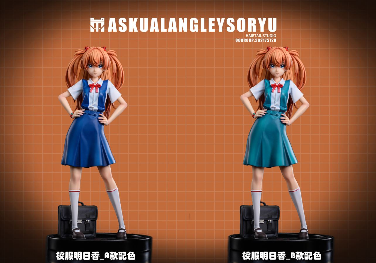 Asuka Langley Soryu 1/6