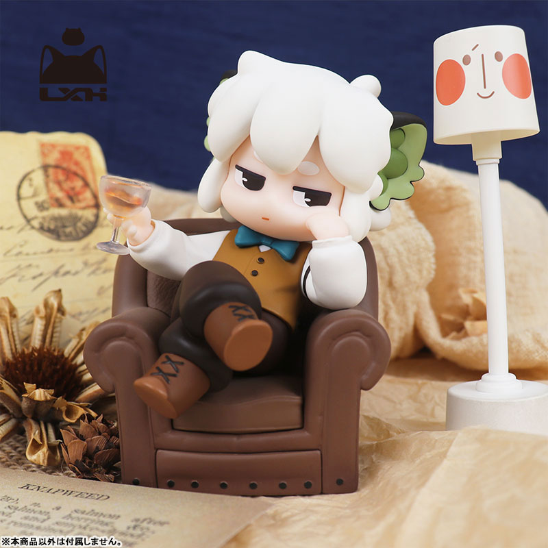 The Legend of Hei Cheers Xiaohei