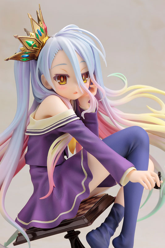 No Game No Life Shiro 1/7