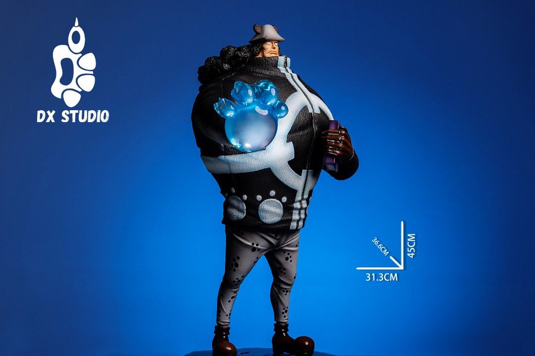 Bartholemew Kuma - One Piece