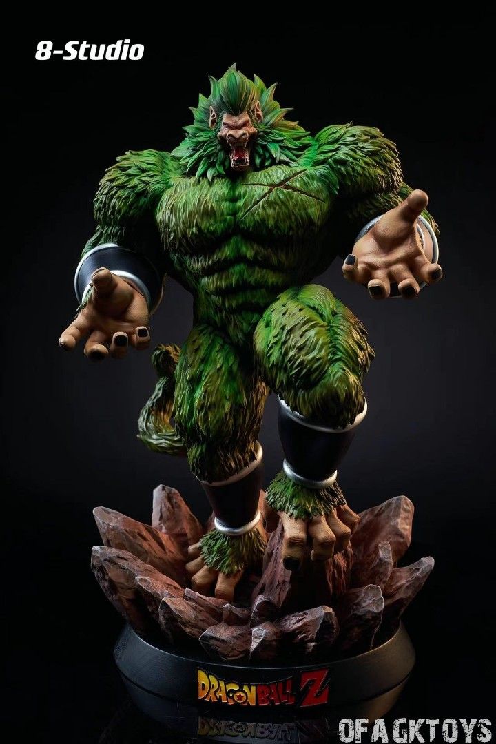 Broly the Great Ape - Dragon Ball