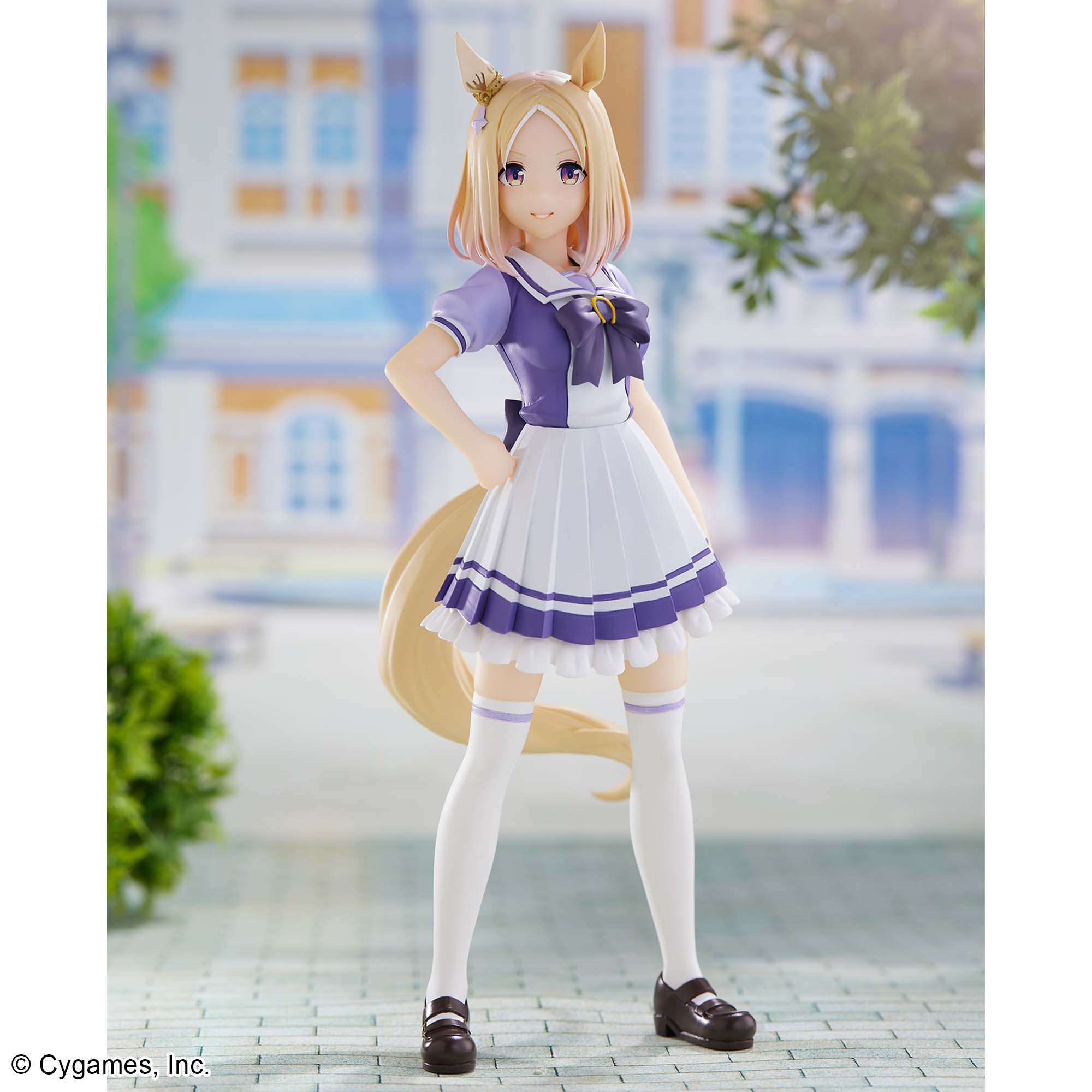 Uma Musume Pretty Derby Narita Top Load Figure