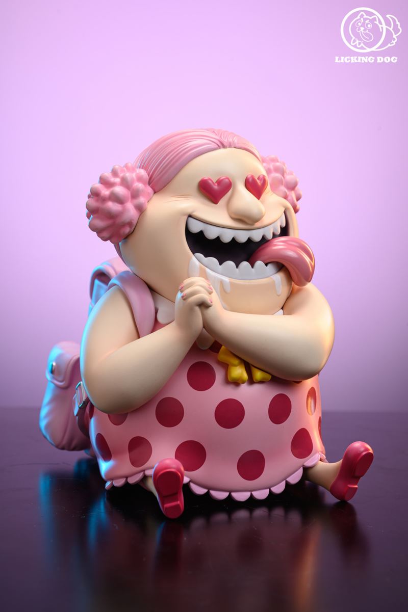 Kid Big Mom