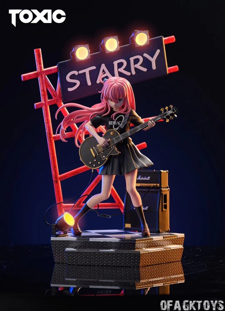 Hitori Gotoh - Bocchi the Rock! 