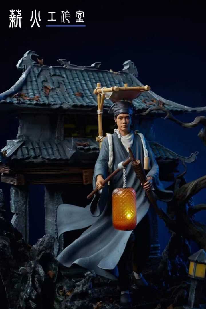 Liaozhai Series Ning Caichen