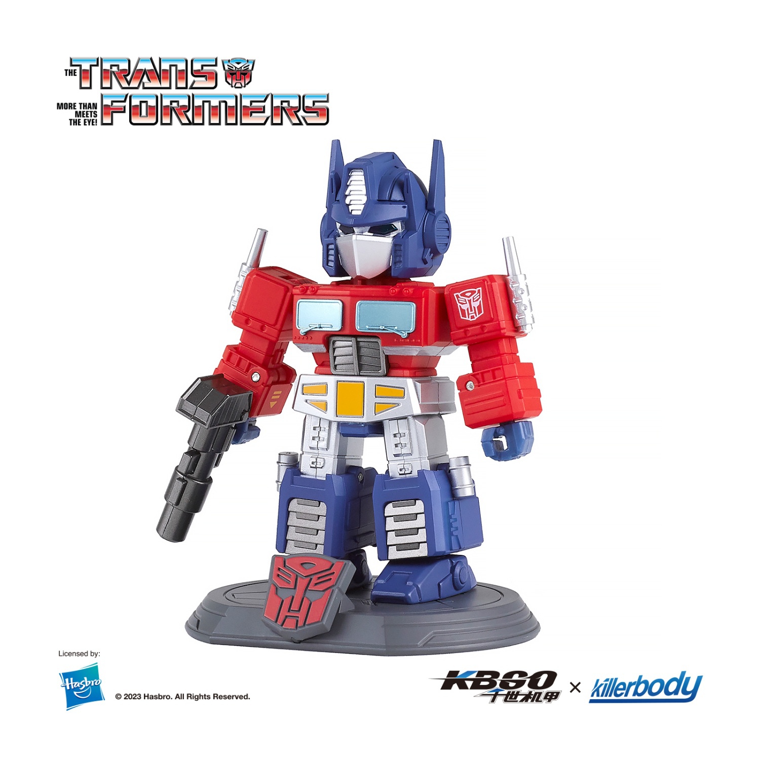 Transformers G1 Optimus Prime