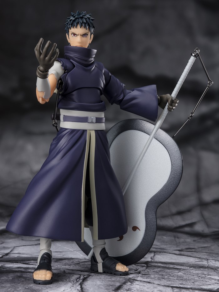 S.H.Figuarts Obito Uchiha -Hollow Dreams of Despair-