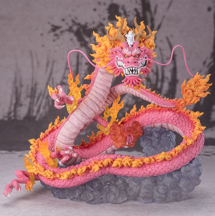 Figuarts ZERO [EXTRA BATTLE] Kozuki Momonosuke -TWIN DRAGONS-
