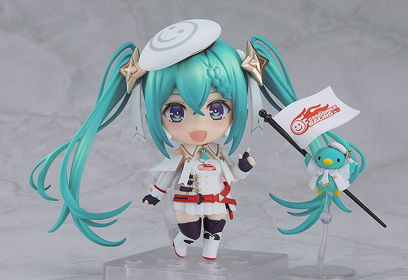 Nendoroid Hatsune Miku GT Project Racing Miku 2023Ver