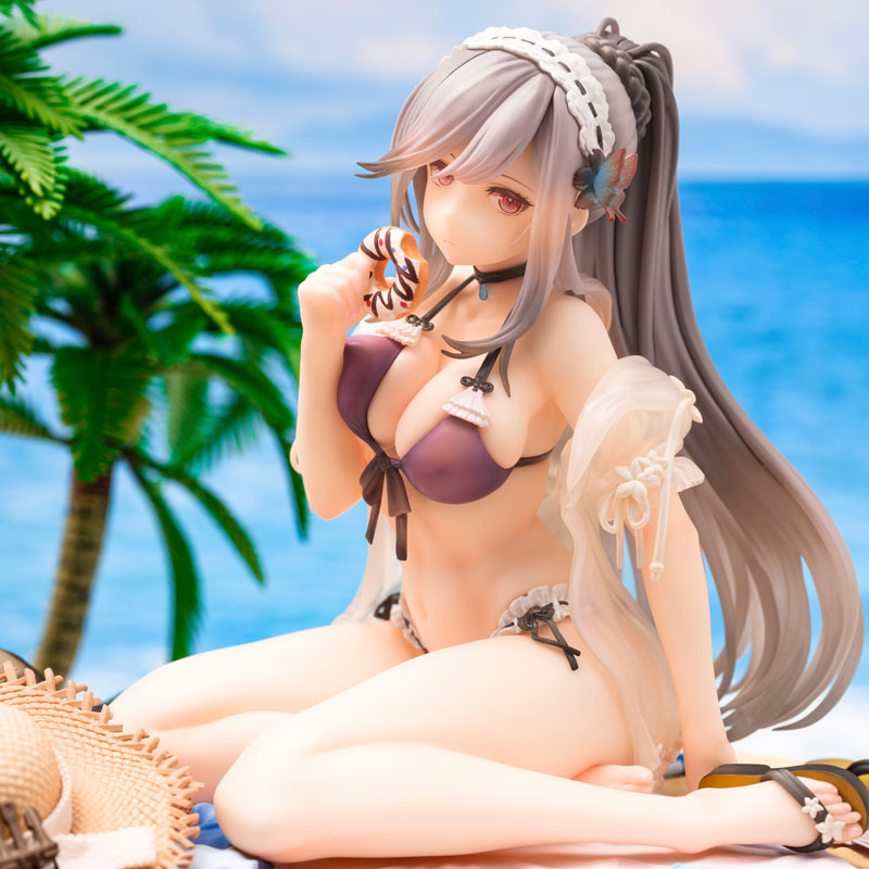 Azur Lane Dunkerque Summer Sucre