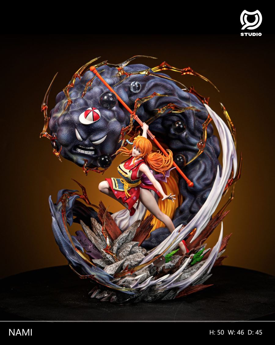 Nami - One Piece
