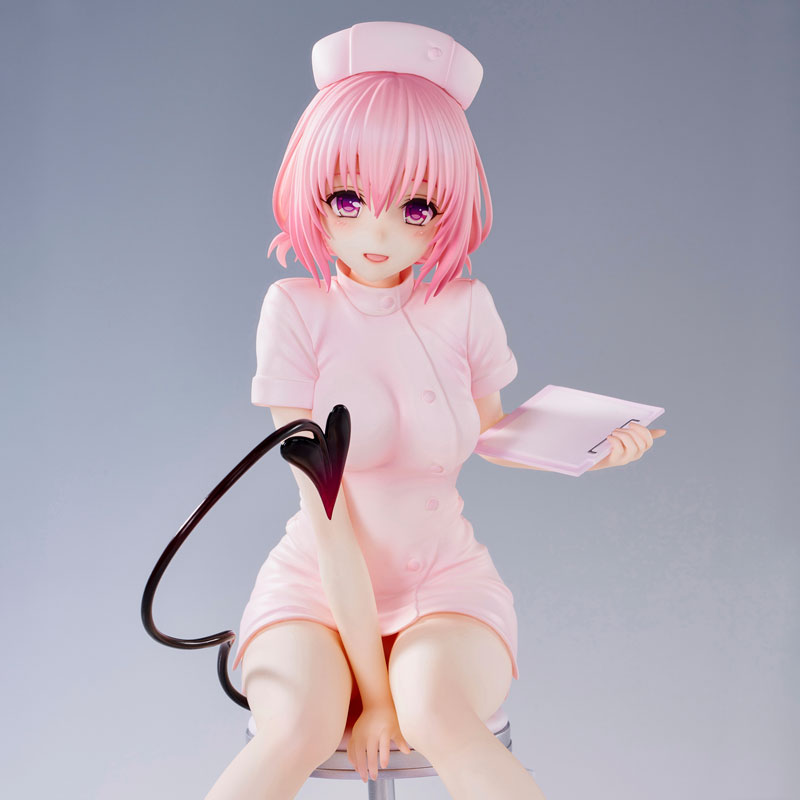 To Love-Ru Darkness Momo Belia Deviluke Nurse Cosplay