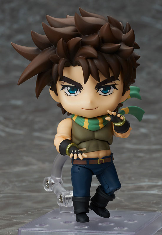 Nendoroid TV Anime JoJo's Bizarre Adventure Joseph Joestar