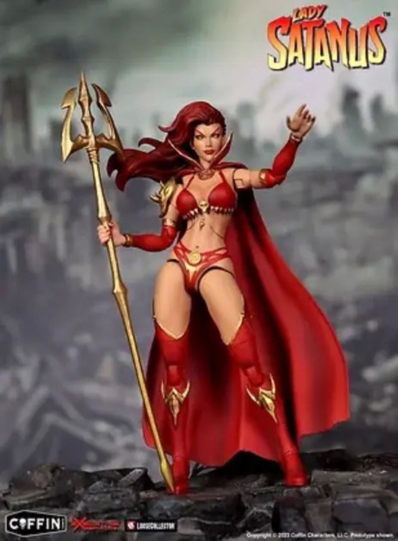 LADY SATANUS