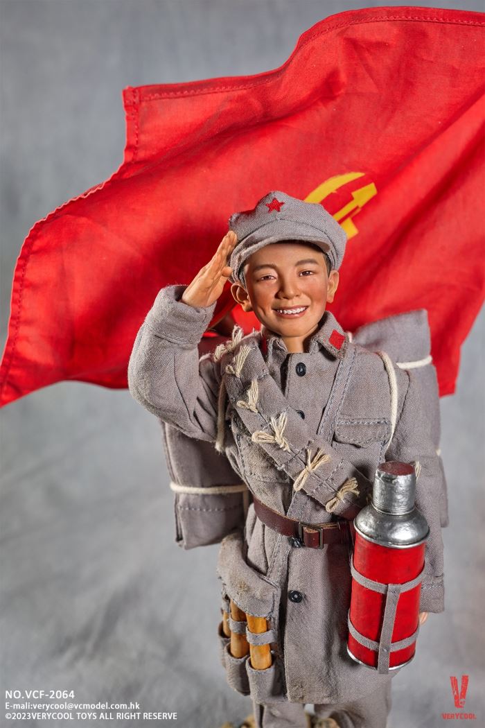 Red Army Long March - Red Imp 1/6