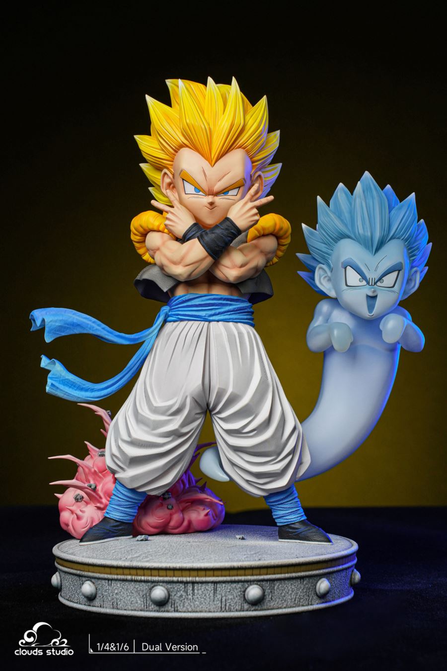 SS Gotenks - Dragon Ball