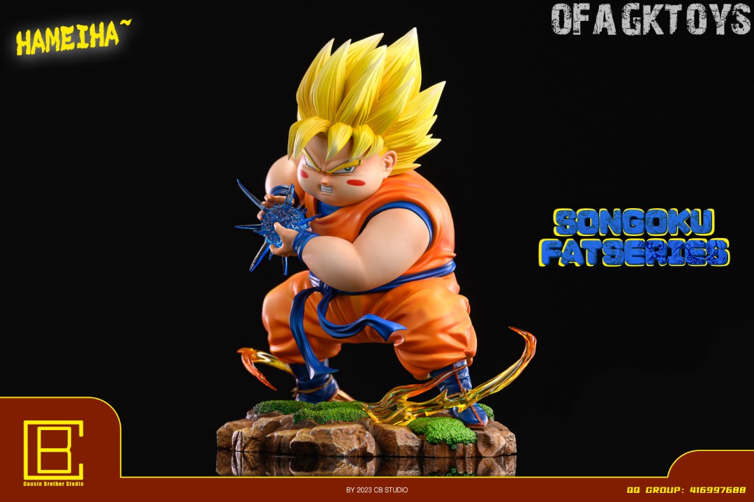 SonGoku Fat Series