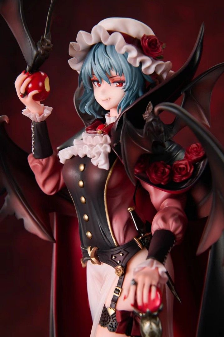 Touhou Project Remilia Scarlet