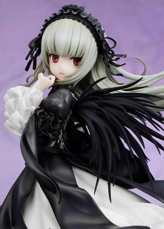 Rozen Maiden Suigintou