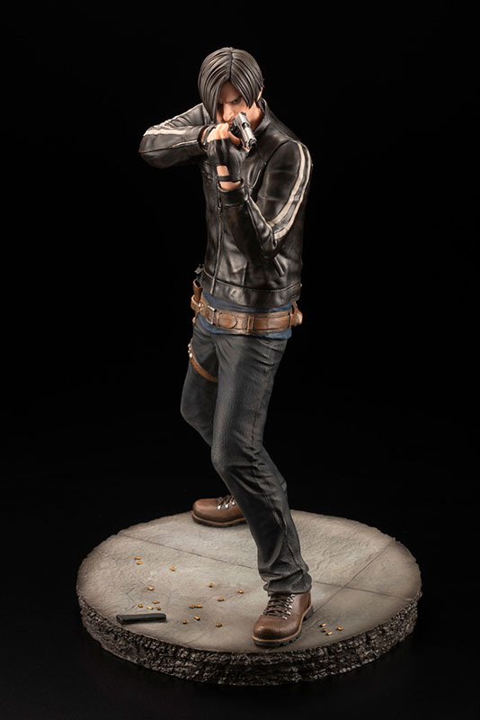 ARTFX BIOHAZARD: VENDETTA Leon S. Kennedy 1/6
