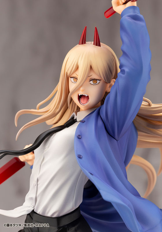 ARTFX J Chainsaw Man Power 1/8