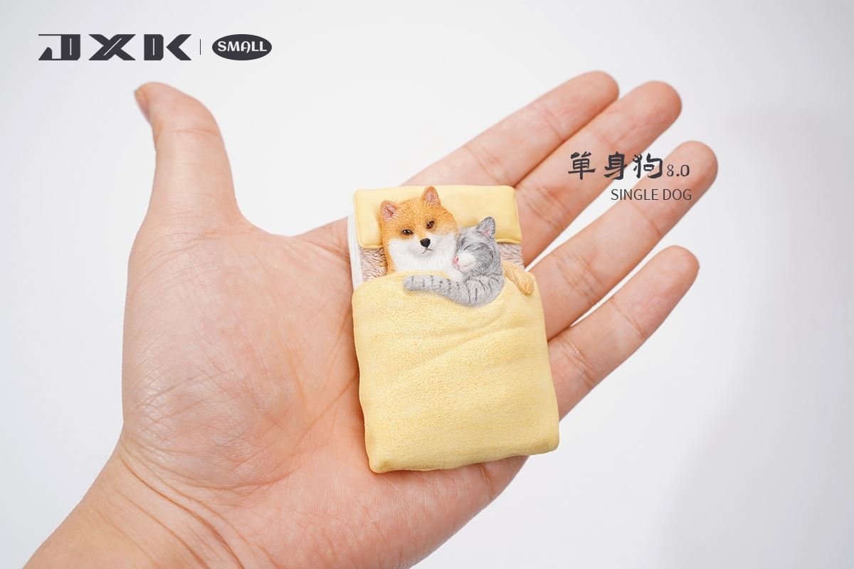 Single dog 8.0 1/6