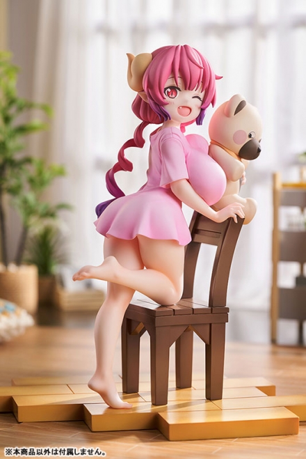 Miss Kobayashi's Dragon Maid S Illuru Pajamas Ver.