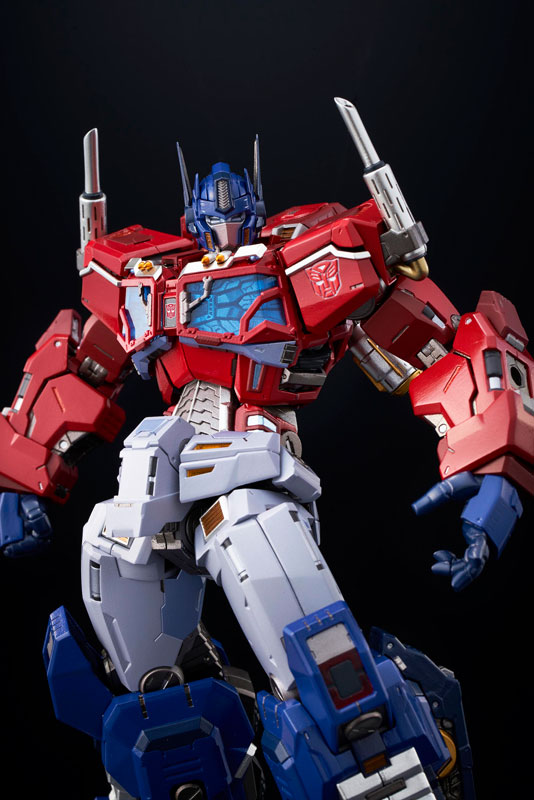 Tekkakuu TRANSFORMERS Optimus Prime