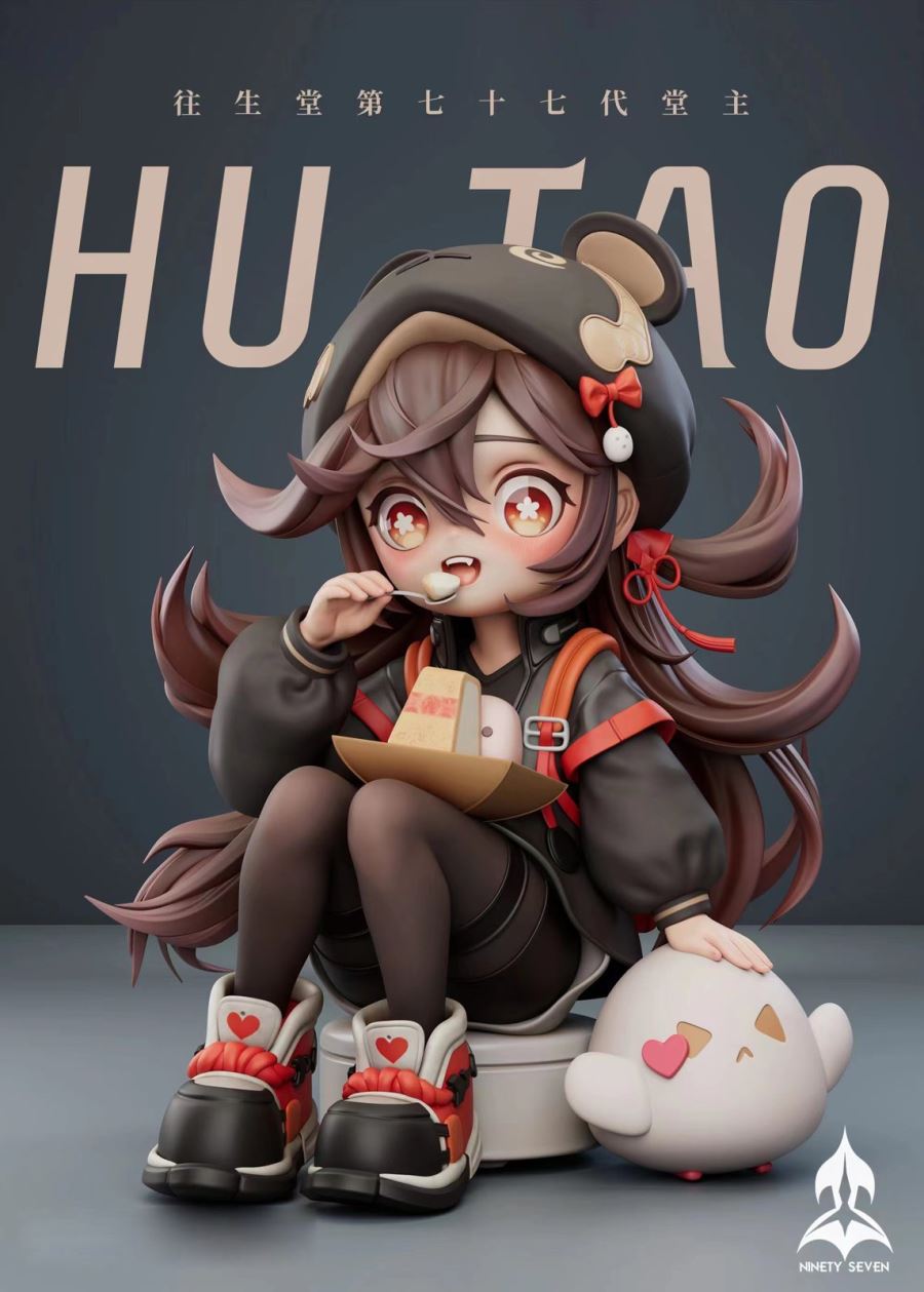 Hu Tao - Genshin Impact