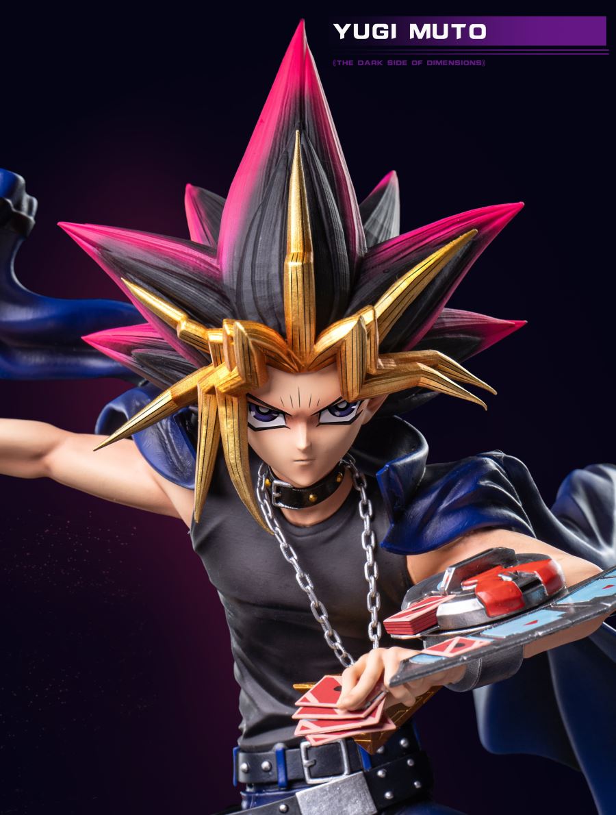 YuGi Muto - Yu-Gi-Oh!