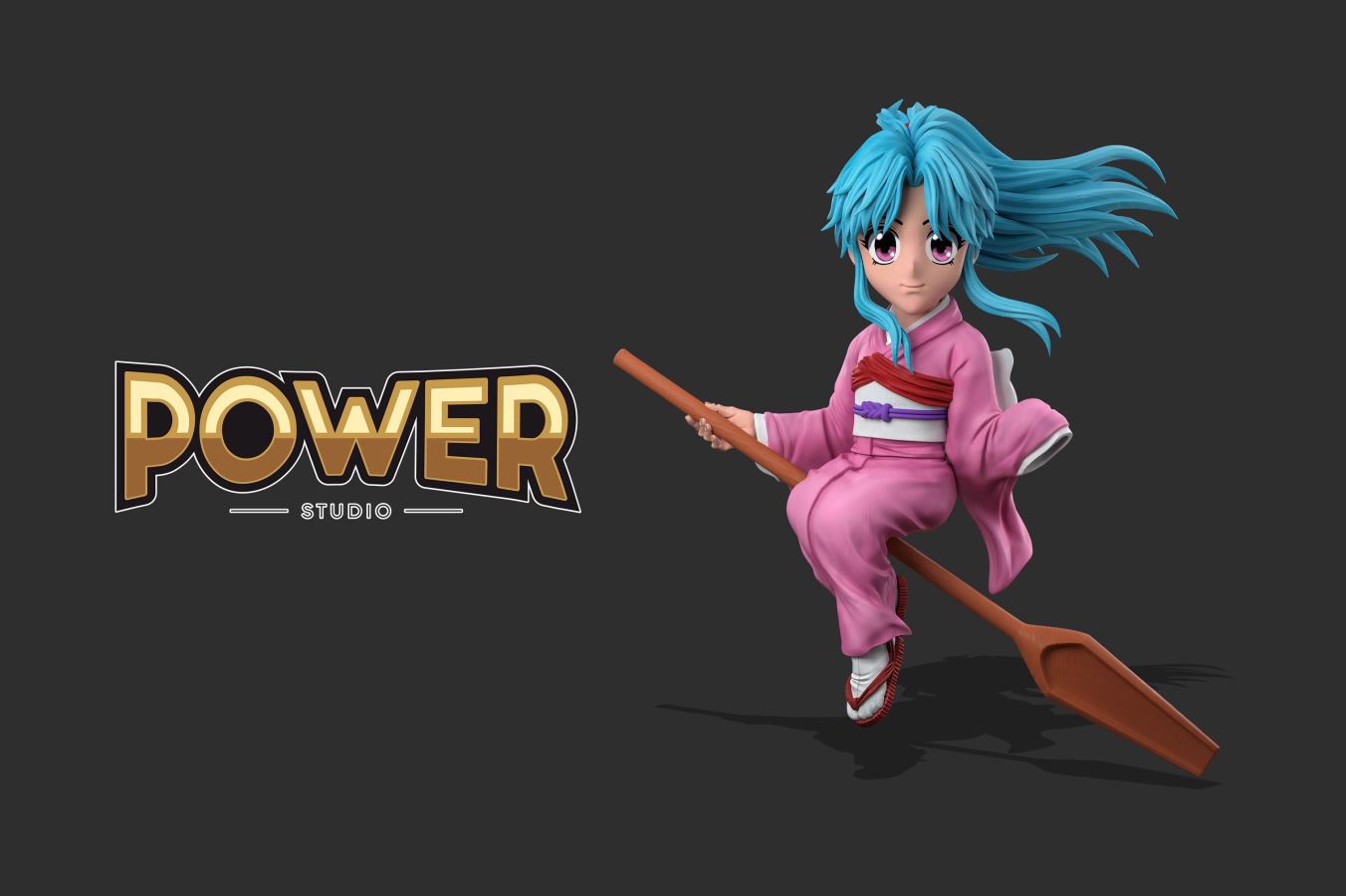 Botan - YuYu Hakusho