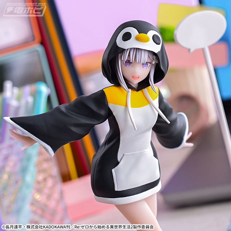Re:Zero -Starting Life in Another World- Luminasta Emilia -Kotori Asobi-