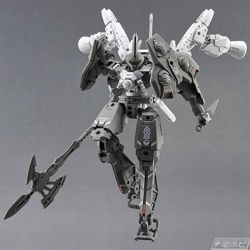 30MM 1/144 bEXM-C14TS Cielnova Custom (Space specification)
