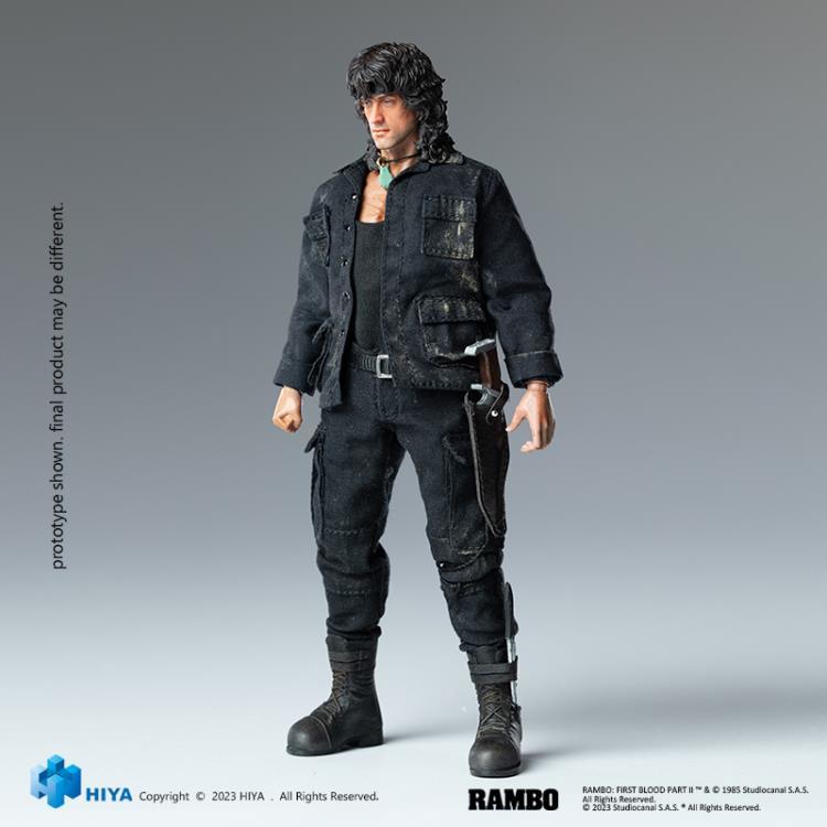 Rambo III 1/12