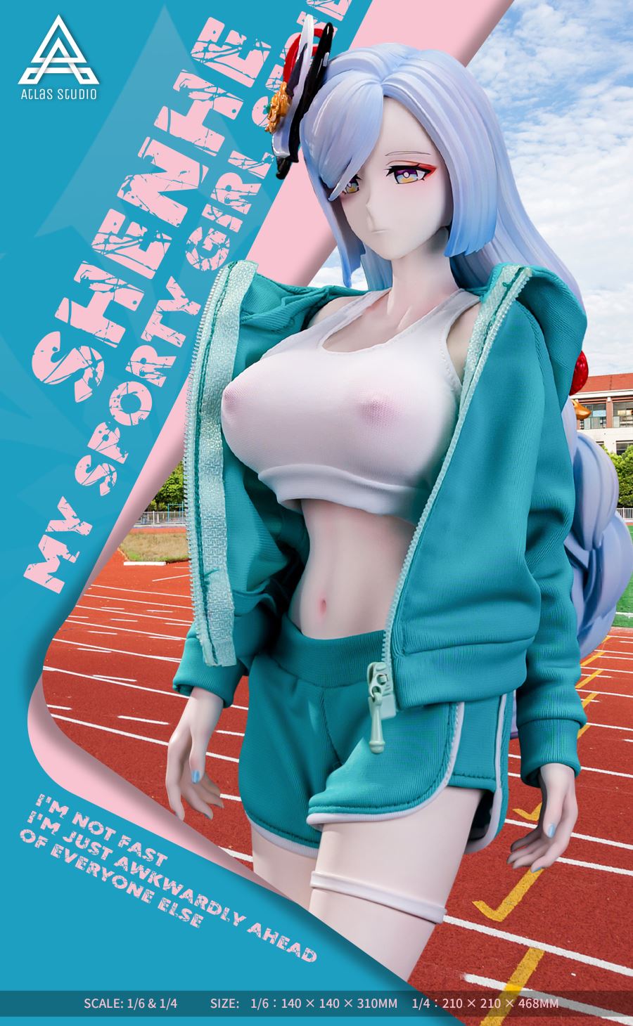 Shenhe - Genshin Impact