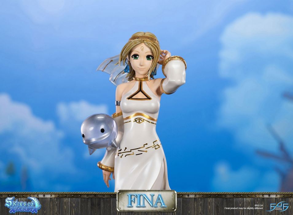 Fina Fina - Eternal Arcadia