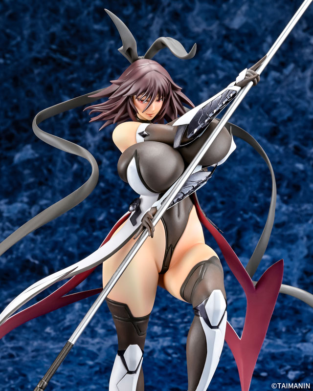Taimanin RPG X Shiranui Mizuki 1/6