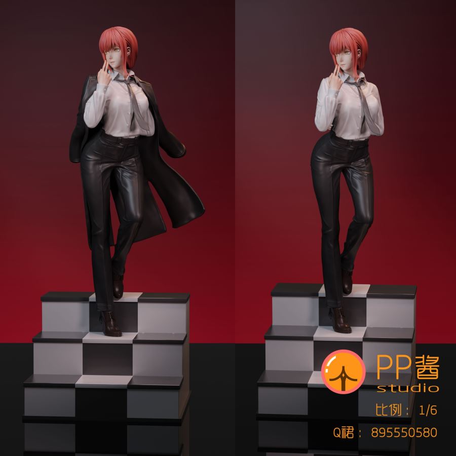 Makima - Chainsaw Man