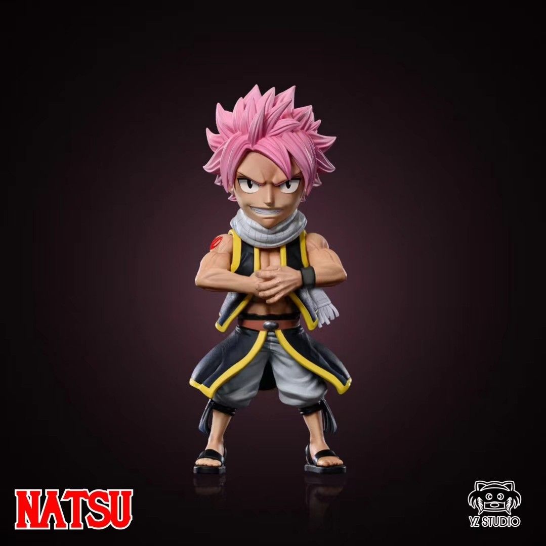 Natsu - Fairy Tail