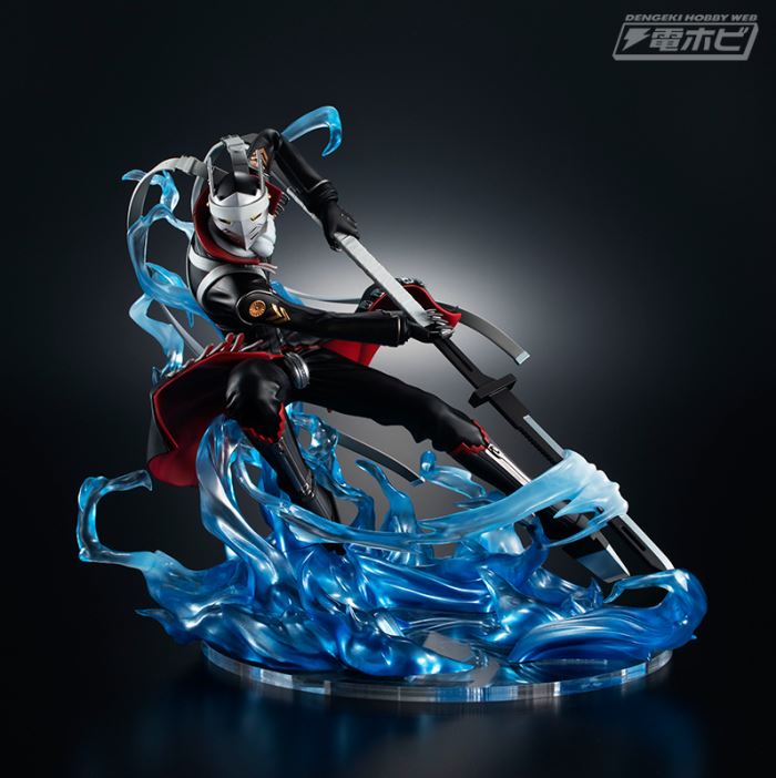 Game Characters Collection DX Persona 4 The Golden Izanagi Ver.2